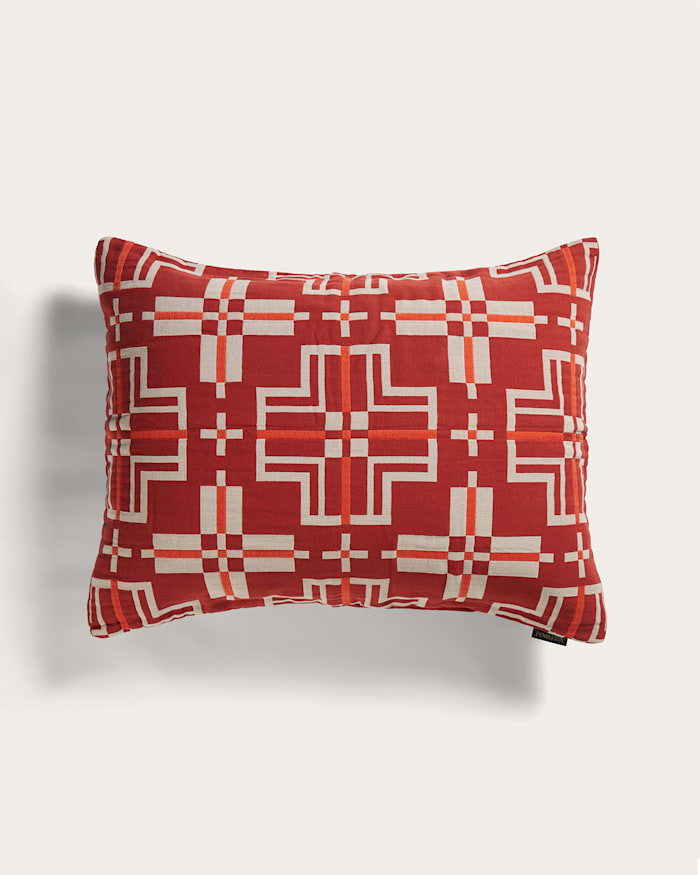 SAN MARCOS COTTON MATELASSE SHAM